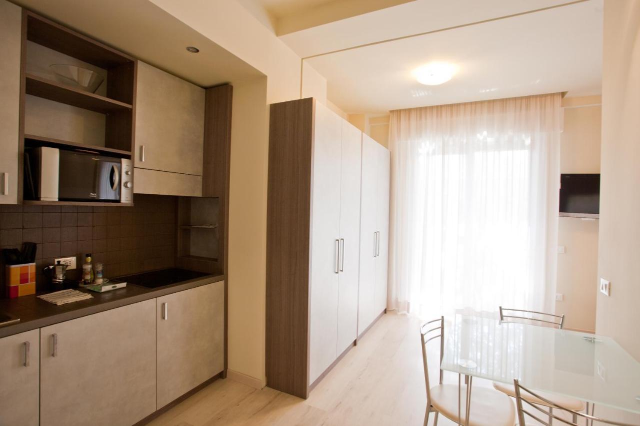 Residence Elisabetta 切塞纳蒂科 外观 照片