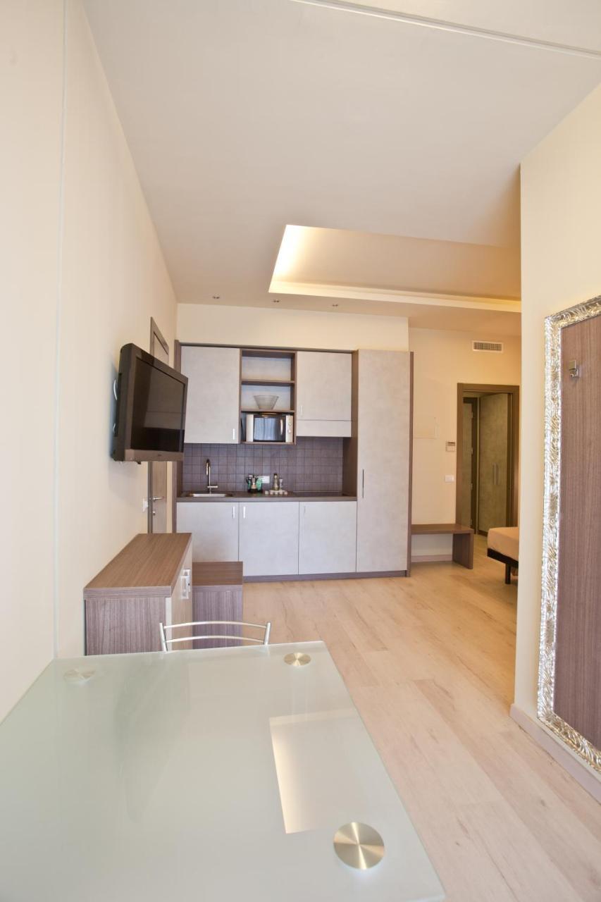 Residence Elisabetta 切塞纳蒂科 外观 照片